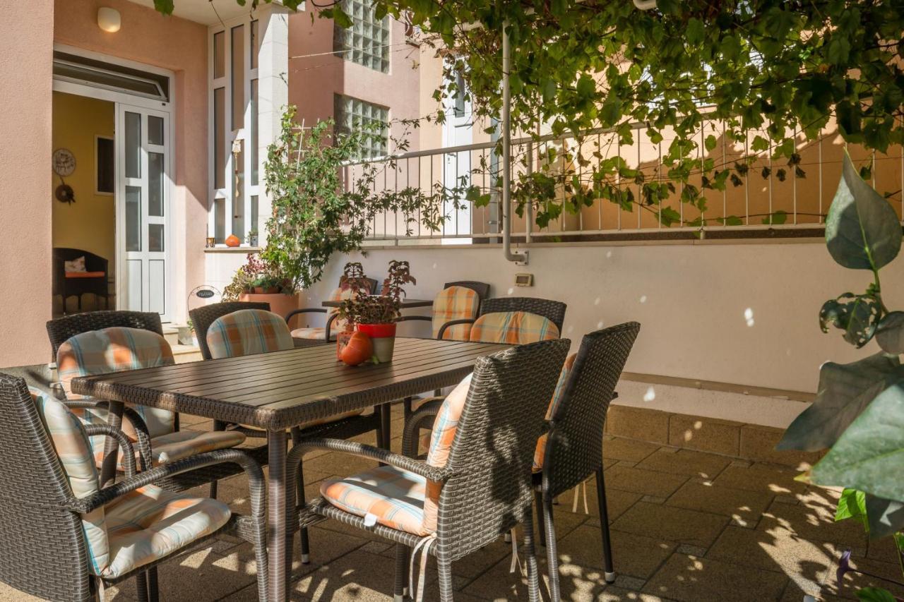 Villa Rossa 2 투체피 외부 사진