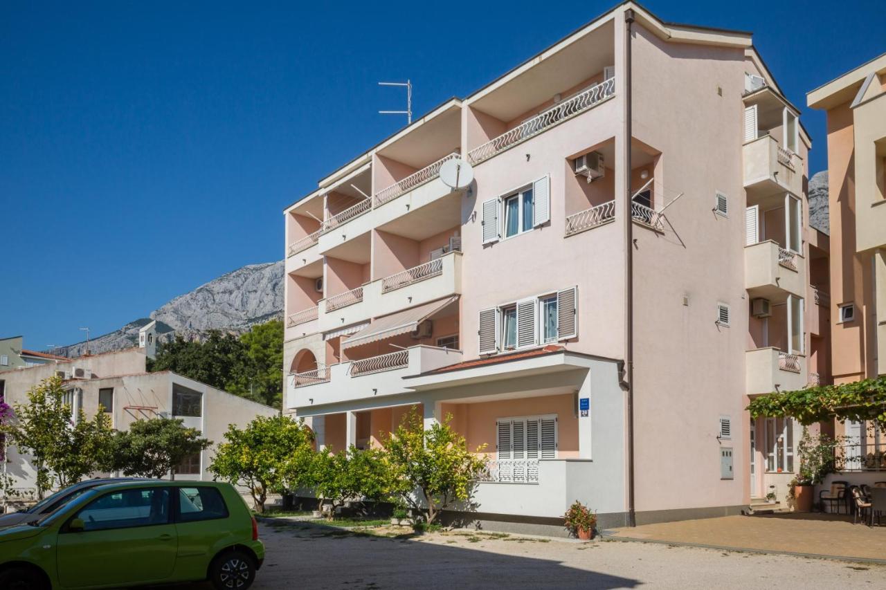 Villa Rossa 2 투체피 외부 사진